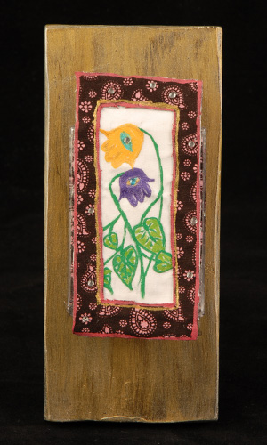 Sheri Hirschberg
"Hamsa"