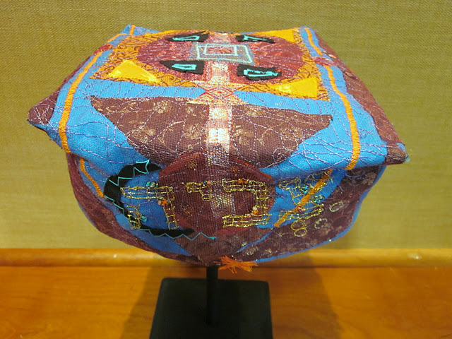 Harriet Liebmann“A Kippah for Tsiviah of Beersheva”Haftarah Shekalim (II Kings 11:17-12:17)