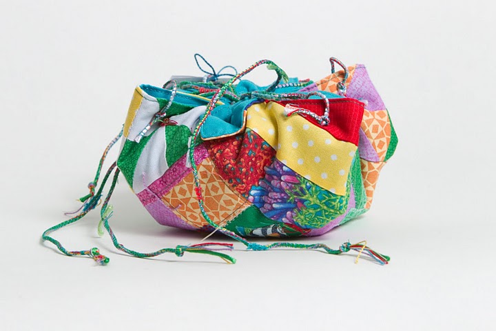 schulmanbox Arlette Schulman
"Saving Scraps"