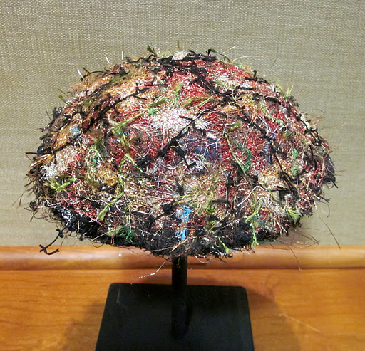 Melanie Siegel
“A Kippah for Moses -
The Burning Bush”
