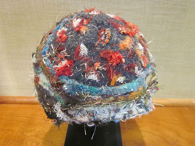 Melanie Siegel
“A Kippah for Moses -
The Burning Bush”