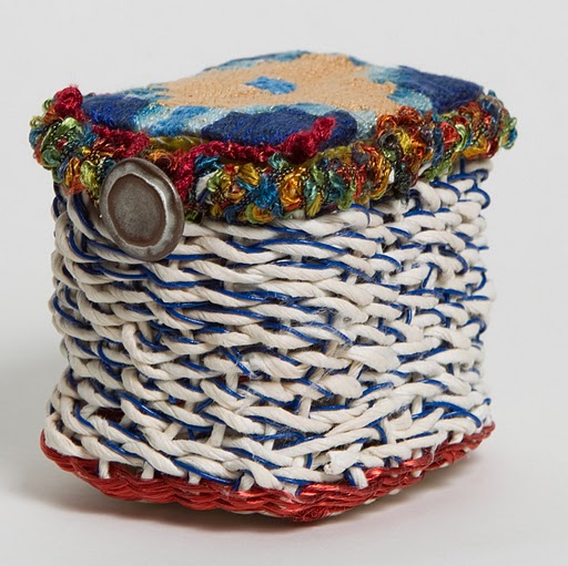 sleizerbox Juana Sleizer
"Tzedakah Basket"