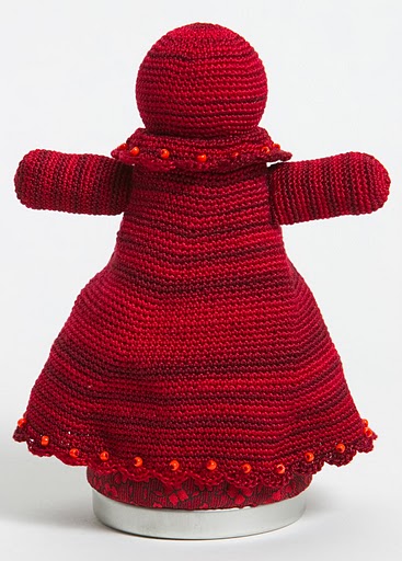 smithbox Ruth Smith
"Tzedakah Doll"