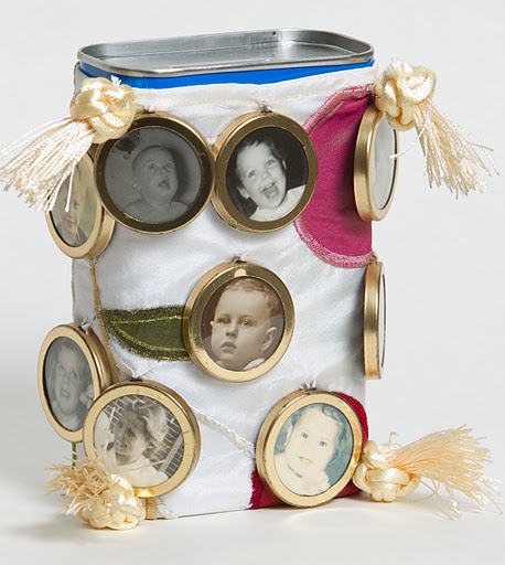 spivakbox Phyllis Spivak
"Family Treasures"